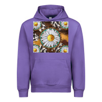 Tulip western daisy and cowhide tumbler tbs Urban Hoodie - TumblerDesignByShophia