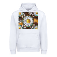 White western daisy and cowhide tumbler tbs Urban Hoodie - TumblerDesignByShophia