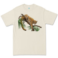 Bone florida panther Premium Tee - BarkalooDesign