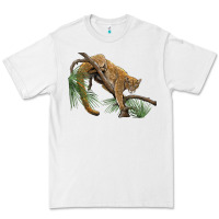 White florida panther Premium Tee - BarkalooDesign