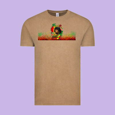 Free Ish Since 1865 Libbey Glass Vintage Tee Designed By Hra Design Shop