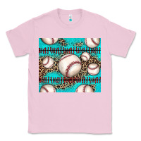 Bubblegum Pink baseball Classic Tee - JahusDesignShop