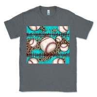 Charcoal Heather baseball Classic Tee - JahusDesignShop