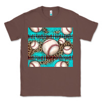 Chestnut baseball Classic Tee - JahusDesignShop