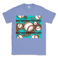 Colony Blue baseball Classic Tee - JahusDesignShop