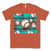Copper baseball Classic Tee - JahusDesignShop
