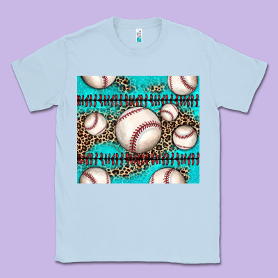 Baseball Classic Tee Designed By Jahusdesignshop