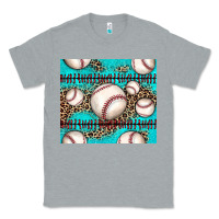 Heather Grey baseball Classic Tee - JahusDesignShop