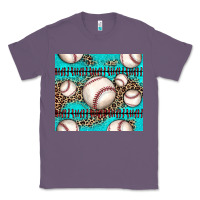Lavender baseball Classic Tee - JahusDesignShop
