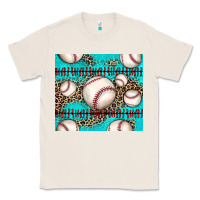 Natural baseball Classic Tee - JahusDesignShop