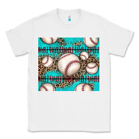 White baseball Classic Tee - JahusDesignShop