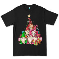 Black christmas tree Premium Tee - MaliasSmallBusiness