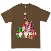 Cacao christmas tree Premium Tee - MaliasSmallBusiness