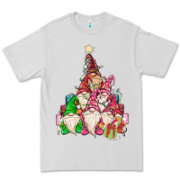 Dove Grey christmas tree Premium Tee - MaliasSmallBusiness