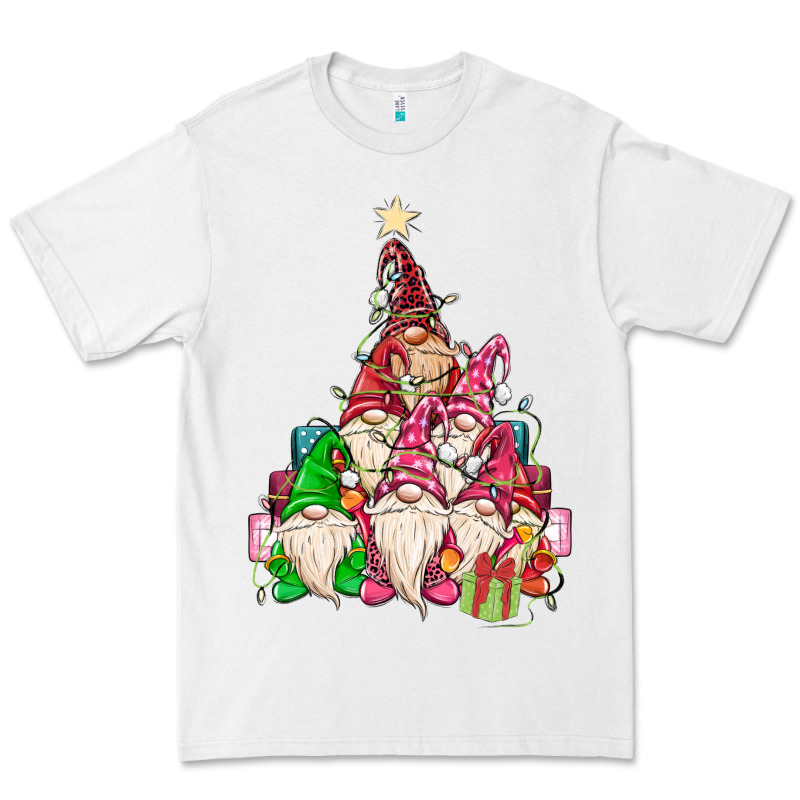 Christmas Tree Premium Tee by MaliasSmallBusiness | Teevron