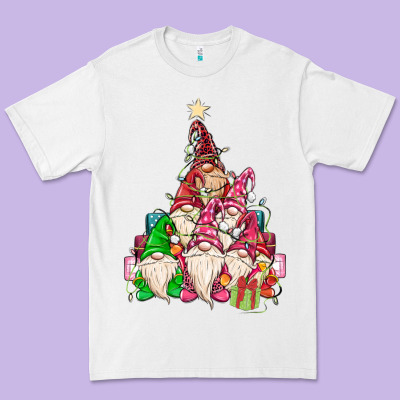 Premium Tee christmas tree