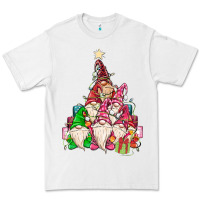White christmas tree Premium Tee - MaliasSmallBusiness