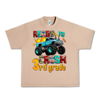Burro ready to school crush 3rd grade Urban Heavy Tee - AdoDesignShop