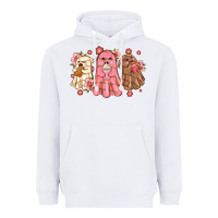 White mexican desert ghosts Heavyweight Hoodie - MaliasSmallBusiness
