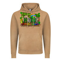 Vintage Camel home sweet home Vintage Hoodie - FaDigitalArtStudio