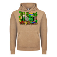 Home Sweet Home Vintage Hoodie | Teevron