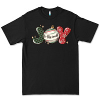 Black joy to the world Premium Tee - MaliasSmallBusiness