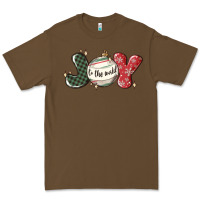 Cacao joy to the world Premium Tee - MaliasSmallBusiness