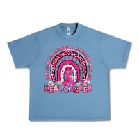 Pebble Blue heal cancer rainbow Urban Heavy Tee - JahusDesignShop