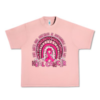 Salmon heal cancer rainbow Urban Heavy Tee - JahusDesignShop