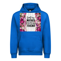 Cobalt first my mother forever my friend tumbler tbs Urban Hoodie - TumblerDesignByShophia