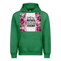 Emerald first my mother forever my friend tumbler tbs Urban Hoodie - TumblerDesignByShophia