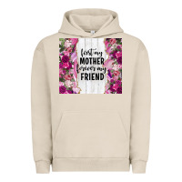 Pigment French Oak first my mother forever my friend tumbler tbs Urban Hoodie - TumblerDesignByShophia