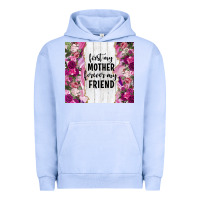 Pigment Grape Ice first my mother forever my friend tumbler tbs Urban Hoodie - TumblerDesignByShophia