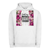 Pigment Lunar Rock first my mother forever my friend tumbler tbs Urban Hoodie - TumblerDesignByShophia