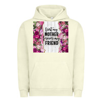 Pigment Pistachio first my mother forever my friend tumbler tbs Urban Hoodie - TumblerDesignByShophia