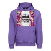 Tulip first my mother forever my friend tumbler tbs Urban Hoodie - TumblerDesignByShophia