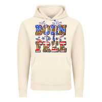 Vintage Artic Born to be free Vintage Hoodie - Neo Western