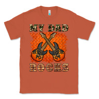 Copper my dad rock Classic Tee - Artiststas
