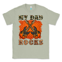 Matcha my dad rock Classic Tee - Artiststas