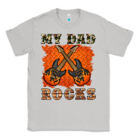 Moon Dust my dad rock Classic Tee - Artiststas