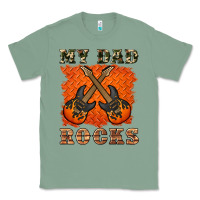 Sage my dad rock Classic Tee - Artiststas