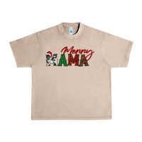 French Oak merry mama Urban Heavy Tee - BarkalooDesign