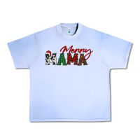 Grape Ice merry mama Urban Heavy Tee - BarkalooDesign