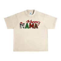 Sandshell merry mama Urban Heavy Tee - BarkalooDesign