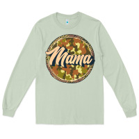 Matcha mama   camouflage Long Sleeve Tee - JahusDesignShop