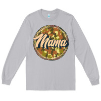 Moon Dust mama   camouflage Long Sleeve Tee - JahusDesignShop
