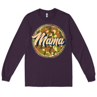 Plum mama   camouflage Long Sleeve Tee - JahusDesignShop
