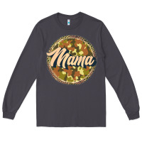 Smoke mama   camouflage Long Sleeve Tee - JahusDesignShop