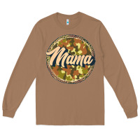 Toasted Coconut mama   camouflage Long Sleeve Tee - JahusDesignShop