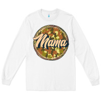 White mama   camouflage Long Sleeve Tee - JahusDesignShop